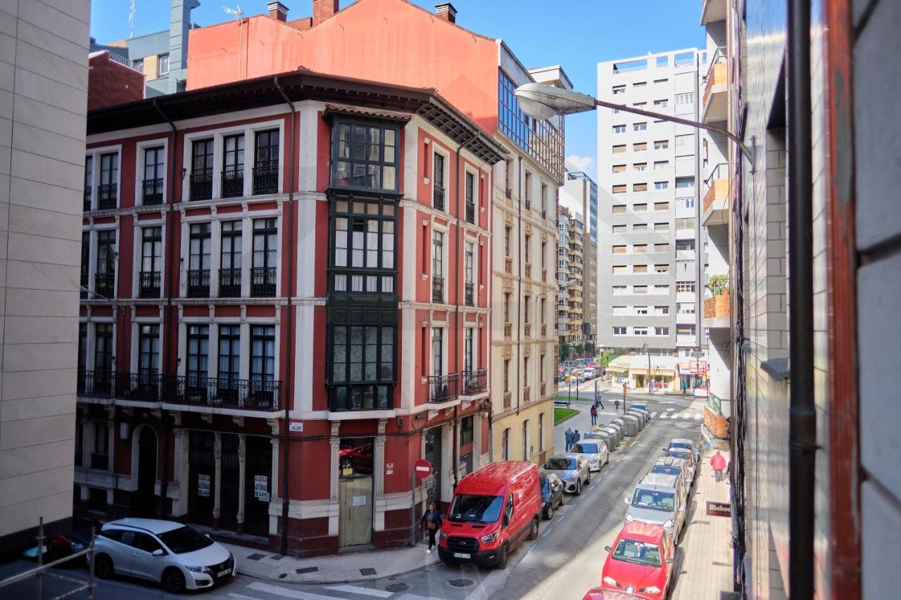 La Casa De Begona - A Un Paso Del Centro De Gijon. 아파트 외부 사진