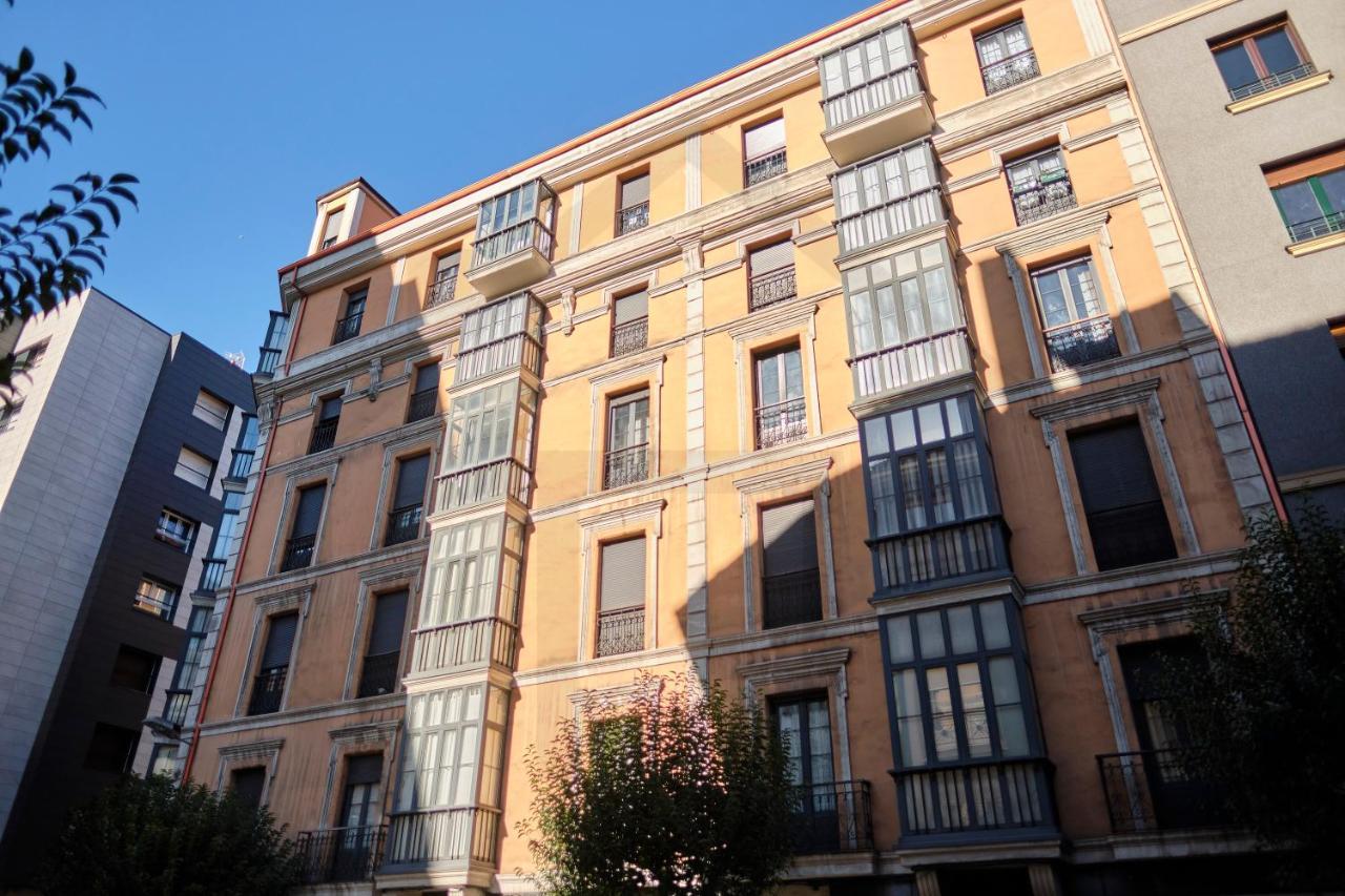 La Casa De Begona - A Un Paso Del Centro De Gijon. 아파트 외부 사진